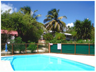 piscine la rose du brsil guadeloupe Marie Galante